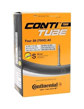 CHAMBRE A AIR TOUR 28 PRESTA V60 32/47