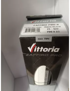 ZAFFIRO BLANC 700x23