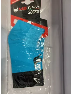 CHAUSSETTES MS TINA BLEU 42/47