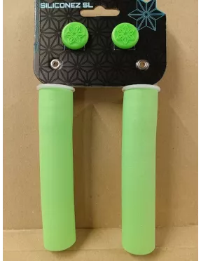 GRIP SILICONEZ SL NEON GREEN