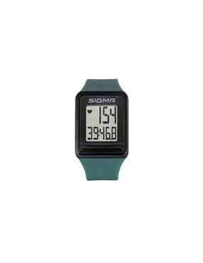 MONTRE CARDIO IDGO VERTE