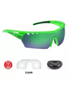 SALICE 006RW VERT FLUO