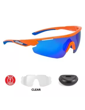 SALICE 012 RW ORANGE / BLEU
