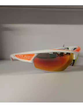SALICE 005 RWB BLANC / ORANGE