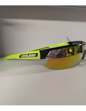 SALICE 025 RW NOIR / JAUNE