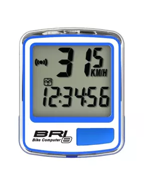 BRI 8 FONCTIONS FILAIRE BLEU