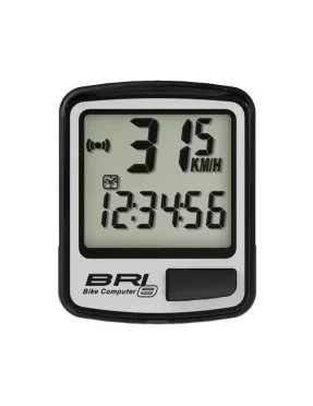 BRI 8 FONCTIONS FILAIRE NOIR / GRIS