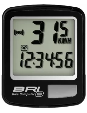 BRI 8 FONCTIONS FILAIRE NOIR