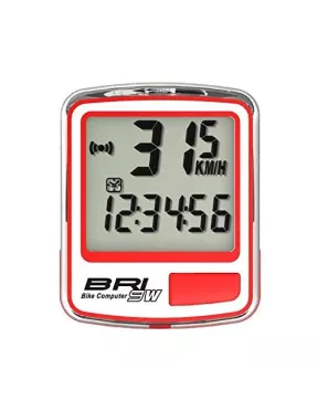 BRI 9 FONCTIONS SANS FIL ROUGE