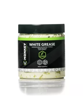 MONKEY'S SAUCE GRAISSE BLANCHE 150ML