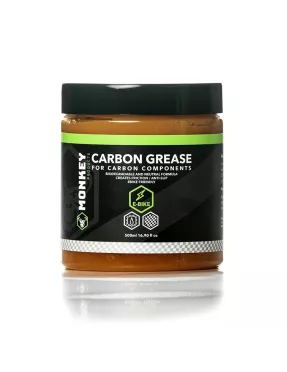 MONKEY'S SAUCE GRAISSE CARBON 150ml