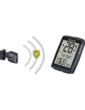 COMPTEUR BC 14.0 STS CADENCE