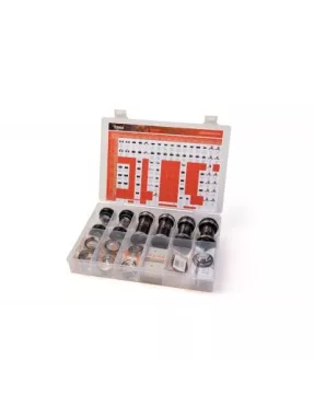 VALISE ASSORTIMENT BOITIER PEDALIER
