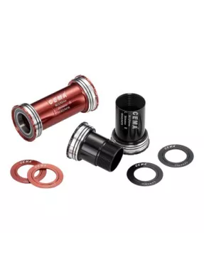 BOITIER BB89 SHIMANO CERAMIC