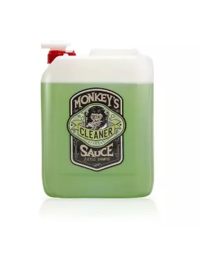 BIDON 5L FOAM SHOP SHAMPOO