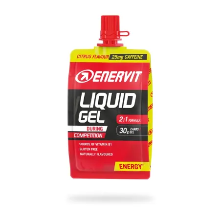 LIQUID GEL CITRUS CAFEINE 60ML PAR 18