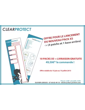 XS PACK VELO 